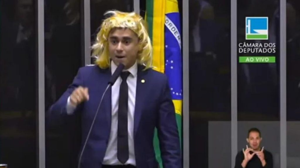 Aumento do IOF: oposição quer urgência e Nikolas como relator de texto