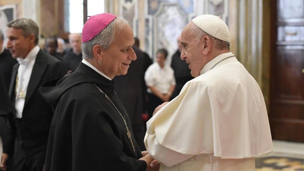 Robert Prevost é eleito papa: Leão XIV assume.
